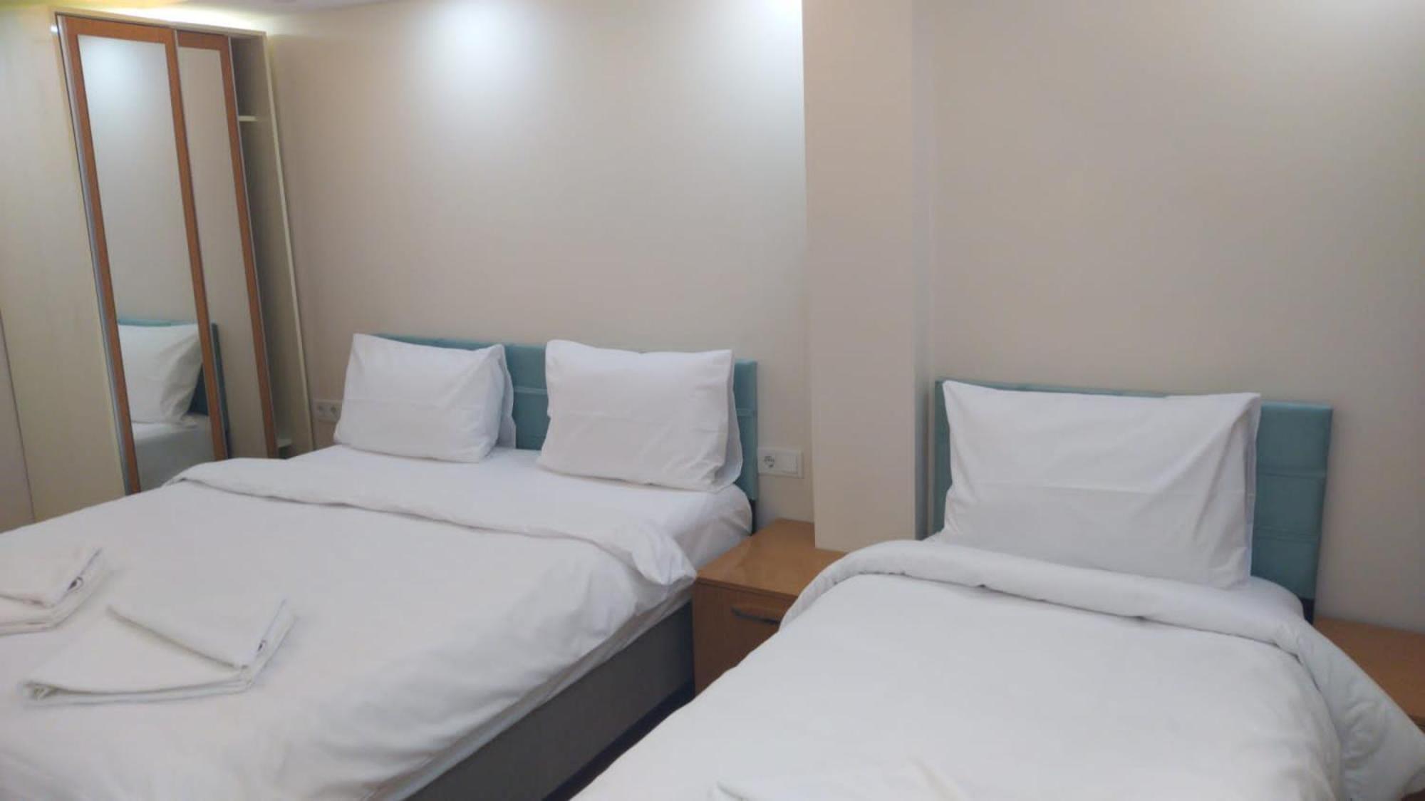 Best Oldtown Suites Стамбул Экстерьер фото